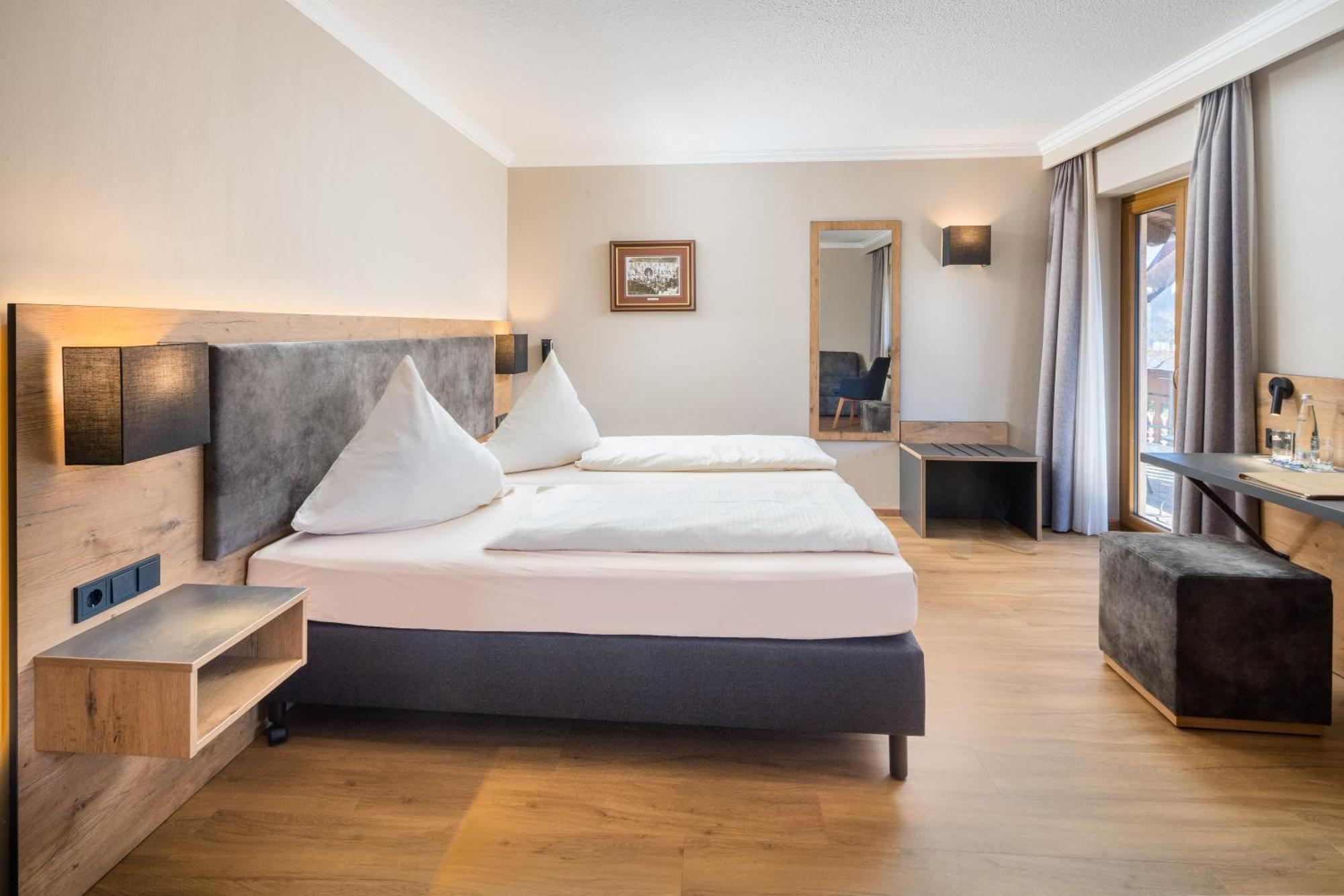 Hotel-Gasthof Huber 에베르스베르크 외부 사진