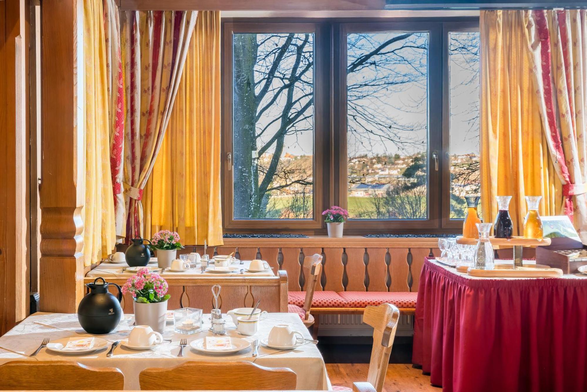 Hotel-Gasthof Huber 에베르스베르크 외부 사진